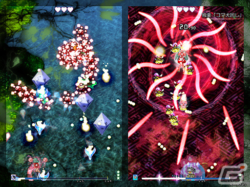 東方Project新作「東方獣王園」が発表！“東方力”が試されるスピーディな対戦弾幕ゲームにの画像6