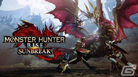 Steamでセール「CAPCOM GOLDEN WEEK SALE」が開催！「モンスターハンターライズ＋サンブレイク セット」などがセール価格にの画像2
