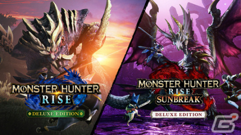 Steamでセール「CAPCOM GOLDEN WEEK SALE」が開催！「モンスターハンターライズ＋サンブレイク セット」などがセール価格にの画像5