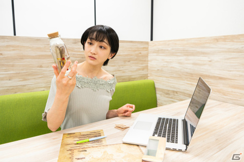 オンラインリアル脱出ゲーム「Message in a Bottle」が4月19日より先行販売！メッセージボトルに残された手がかりから真実を導き出そうの画像3