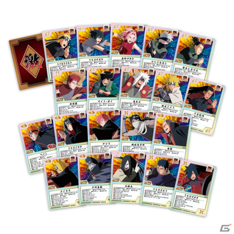 アニメ「NARUTO-ナルト-」20周年を記念した展示イベント「NARUTO THE GALLERY」が6月3日より名古屋で実施！の画像3