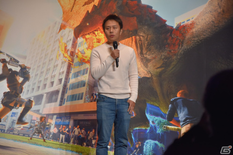 「Monster Hunter Now」が発表されたNianticとカプコンの発表会をレポート――最大75秒ながらも歯ごたえある狩猟を楽しめた体験会の模様も！の画像13