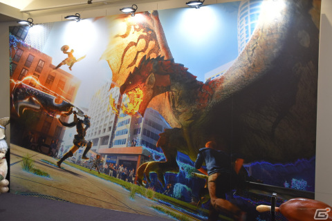 「Monster Hunter Now」が発表されたNianticとカプコンの発表会をレポート――最大75秒ながらも歯ごたえある狩猟を楽しめた体験会の模様も！の画像16