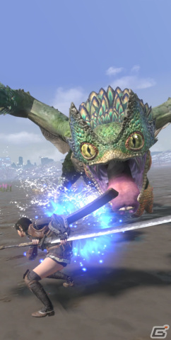 「Monster Hunter Now」が発表されたNianticとカプコンの発表会をレポート――最大75秒ながらも歯ごたえある狩猟を楽しめた体験会の模様も！の画像24