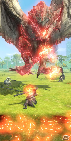 「Monster Hunter Now」が発表されたNianticとカプコンの発表会をレポート――最大75秒ながらも歯ごたえある狩猟を楽しめた体験会の模様も！の画像25