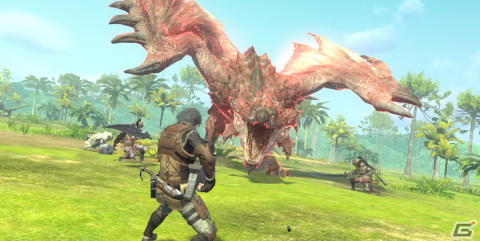「Monster Hunter Now」が発表されたNianticとカプコンの発表会をレポート――最大75秒ながらも歯ごたえある狩猟を楽しめた体験会の模様も！の画像26