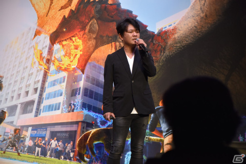 「Monster Hunter Now」が発表されたNianticとカプコンの発表会をレポート――最大75秒ながらも歯ごたえある狩猟を楽しめた体験会の模様も！の画像4
