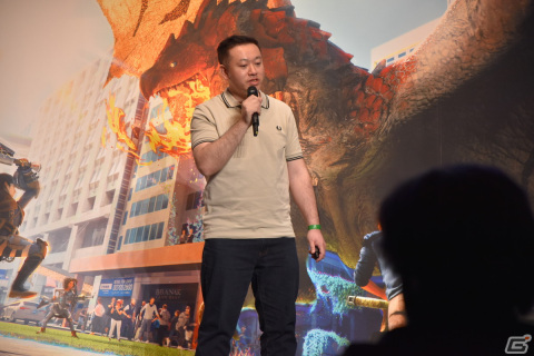 「Monster Hunter Now」が発表されたNianticとカプコンの発表会をレポート――最大75秒ながらも歯ごたえある狩猟を楽しめた体験会の模様も！の画像6