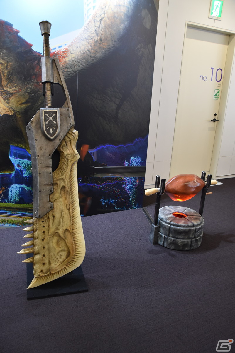 「Monster Hunter Now」が発表されたNianticとカプコンの発表会をレポート――最大75秒ながらも歯ごたえある狩猟を楽しめた体験会の模様も！の画像18