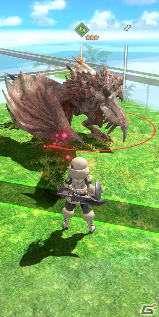「Monster Hunter Now」が発表されたNianticとカプコンの発表会をレポート――最大75秒ながらも歯ごたえある狩猟を楽しめた体験会の模様も！の画像22