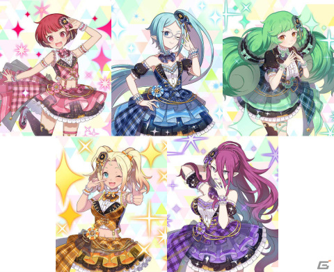 「ごまおつ」リズムが使い魔として4月20日に登場！リズム役・高田憂希さんのサイン色紙が当たるチャンスもの画像7