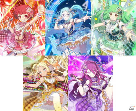 「ごまおつ」リズムが使い魔として4月20日に登場！リズム役・高田憂希さんのサイン色紙が当たるチャンスもの画像9