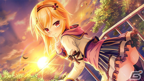 Deep One 虚無と夢幻のフラグメント」にて「金色ラブリッチェ」コラボ