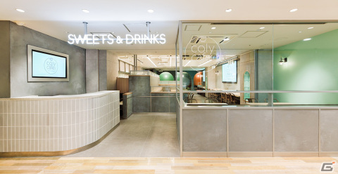 colyの飲食店ブランド「coly cafe! 池袋PARCO店」が4月19日にオープン！「魔法使いの約束」コラボが5月26日より開催の画像2
