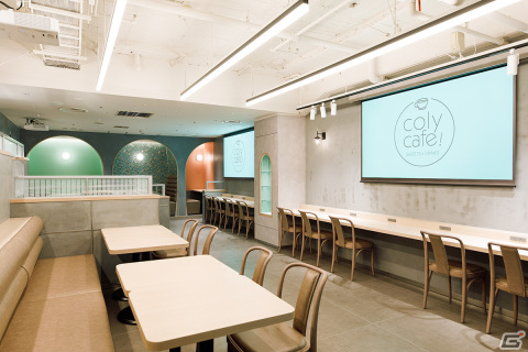 colyの飲食店ブランド「coly cafe! 池袋PARCO店」が4月19日にオープン！「魔法使いの約束」コラボが5月26日より開催の画像4