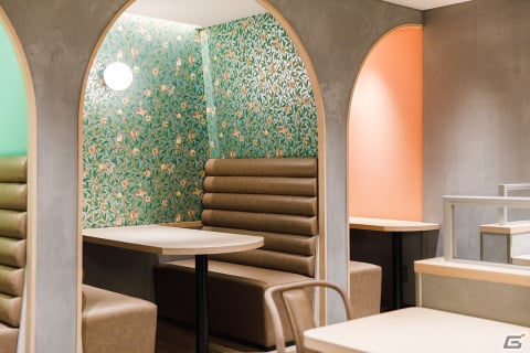 colyの飲食店ブランド「coly cafe! 池袋PARCO店」が4月19日にオープン！「魔法使いの約束」コラボが5月26日より開催の画像5
