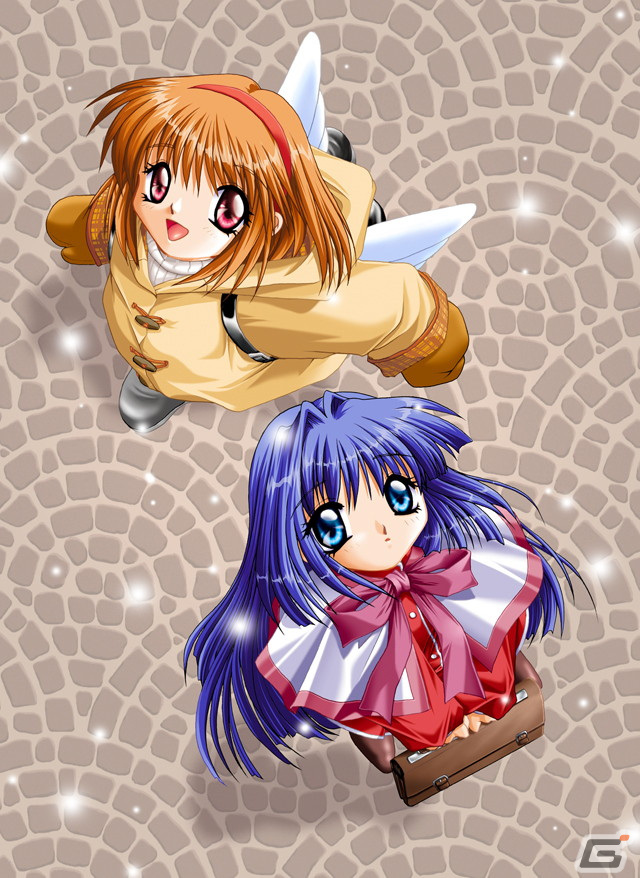 発売迫るSwitch版「Kanon」をおさらい！タッチパネルのみでの操作など搭載システムや新たに公開されたスクリーンショットをチェックの画像1