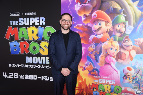 「ザ・スーパーマリオブラザーズ・ムービー」ジャパンプレミアのイベントレポートが公開！ 映画“マリオ”の日米クリエイターが集結の画像5