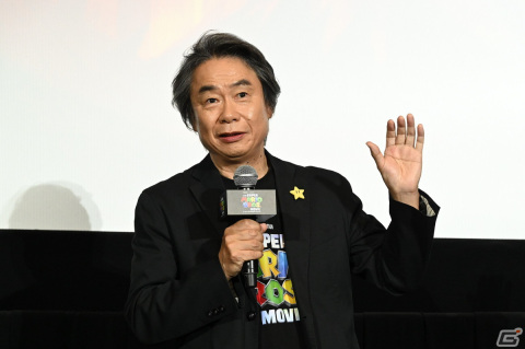 「ザ・スーパーマリオブラザーズ・ムービー」ジャパンプレミアのイベントレポートが公開！ 映画“マリオ”の日米クリエイターが集結の画像9