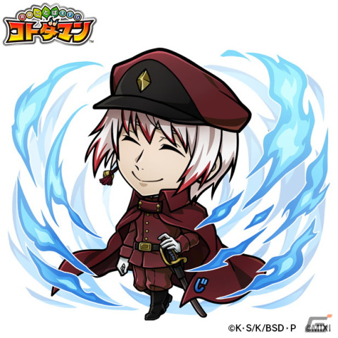 「コトダマン」×TVアニメ「文豪ストレイドッグス」が4月24日より初コラボ！ログインで「中島敦」がもらえるの画像11