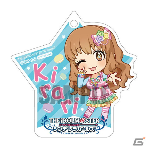デレマス」HappyHappyTwinの双葉杏と諸星きらりが「あんきら！？狂騒曲