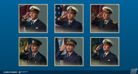 「World of Warships」ホロライブプロダクションコラボ第二弾で獅白ぼたん、ムーナ・ホシノヴァ、小鳥遊キアラ、ワトソン・アメリアが登場！の画像10