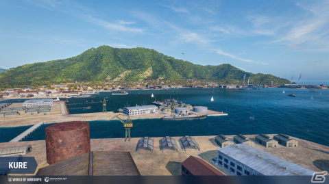 「World of Warships」ホロライブプロダクションコラボ第二弾で獅白ぼたん、ムーナ・ホシノヴァ、小鳥遊キアラ、ワトソン・アメリアが登場！の画像5