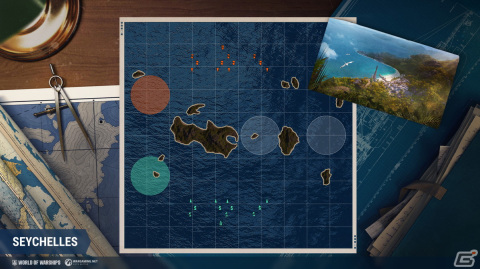 「World of Warships」ホロライブプロダクションコラボ第二弾で獅白ぼたん、ムーナ・ホシノヴァ、小鳥遊キアラ、ワトソン・アメリアが登場！の画像9