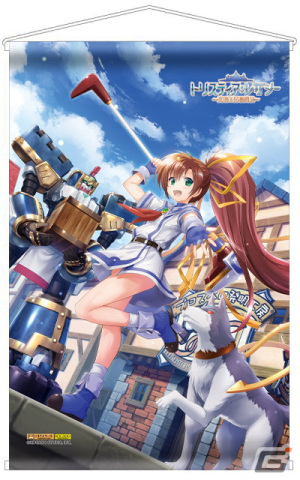 工画堂スタジオ関連グッズをお得に購入できる常春セール2023が開催！「トリスティア」シリーズなどの新作グッズも登場の画像2