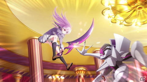 「Engage Kill」正式サービス開始後初となる公式生放送「エンキルLive! #1」が4月27日に配信決定！の画像6