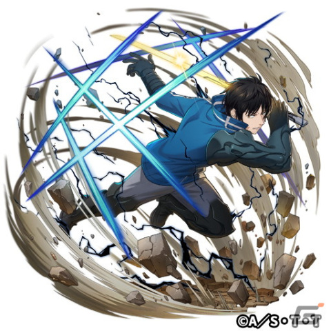 「逆転オセロニア」とアニメ「ワールドトリガー」のコラボが4月21日より開催！ログインで［玉狛支部］三雲修＆空閑遊真（A＋）がもらえるの画像10