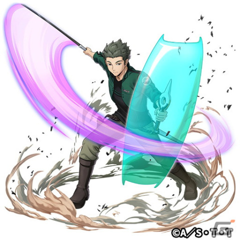 「逆転オセロニア」とアニメ「ワールドトリガー」のコラボが4月21日より開催！ログインで［玉狛支部］三雲修＆空閑遊真（A＋）がもらえるの画像13