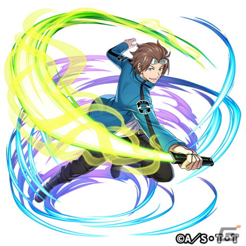 「逆転オセロニア」とアニメ「ワールドトリガー」のコラボが4月21日より開催！ログインで［玉狛支部］三雲修＆空閑遊真（A＋）がもらえるの画像3