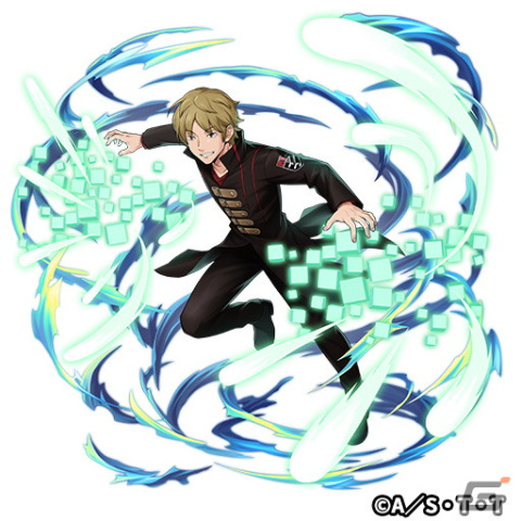 「逆転オセロニア」とアニメ「ワールドトリガー」のコラボが4月21日より開催！ログインで［玉狛支部］三雲修＆空閑遊真（A＋）がもらえるの画像5