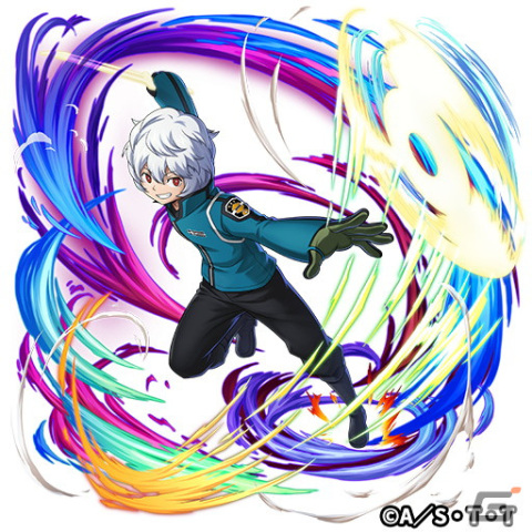 「逆転オセロニア」とアニメ「ワールドトリガー」のコラボが4月21日より開催！ログインで［玉狛支部］三雲修＆空閑遊真（A＋）がもらえるの画像6