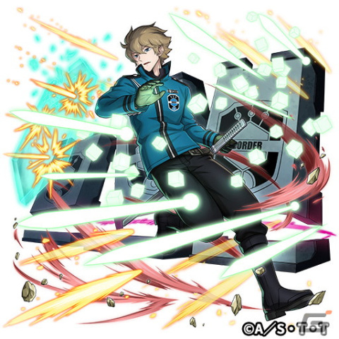 「逆転オセロニア」とアニメ「ワールドトリガー」のコラボが4月21日より開催！ログインで［玉狛支部］三雲修＆空閑遊真（A＋）がもらえるの画像7