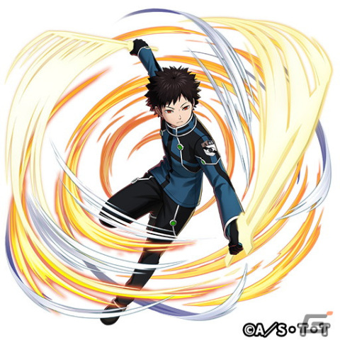 「逆転オセロニア」とアニメ「ワールドトリガー」のコラボが4月21日より開催！ログインで［玉狛支部］三雲修＆空閑遊真（A＋）がもらえるの画像8