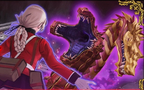 「FGO Arcade」でイベント「魔獣赫タイムトライアル～V／ハルファス戦～」が4月20日より開催！