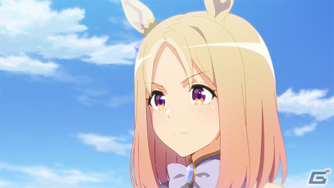 アニメ「ウマ娘 プリティーダービー ROAD TO THE TOP」第2話「栄光の舞台」の先行カットと予告動画が公開！の画像1