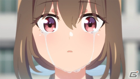 アニメ「ウマ娘 プリティーダービー ROAD TO THE TOP」第2話「栄光の舞台」の先行カットと予告動画が公開！の画像3