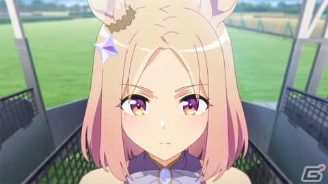 アニメ「ウマ娘 プリティーダービー ROAD TO THE TOP」第2話「栄光の舞台」の先行カットと予告動画が公開！の画像6