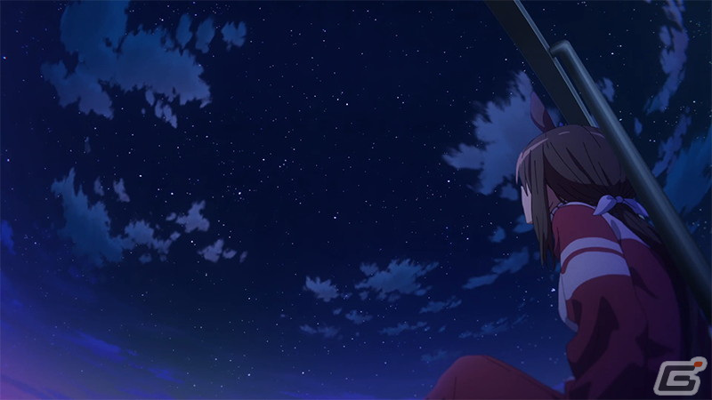 アニメ「ウマ娘 プリティーダービー ROAD TO THE TOP」第2話「栄光の舞台」の先行カットと予告動画が公開！の画像4