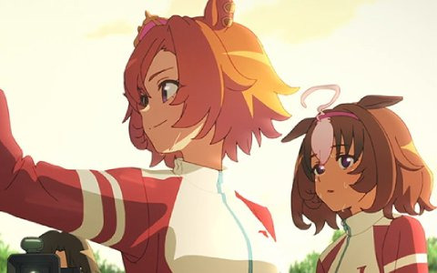 アニメ「ウマ娘 プリティーダービー ROAD TO THE TOP」第2話「栄光の舞台」の先行カットと予告動画が公開！