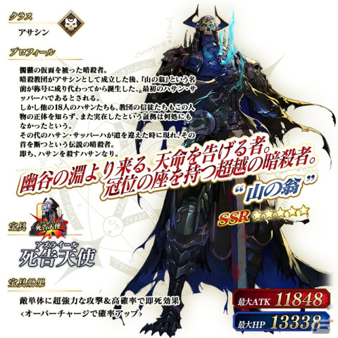 「FGO」×「FGO  Arcade」コラボが4月26日より開幕！★5ラーヴァ／ティアマトが開幕直前ピックアップ召喚に登場の画像14