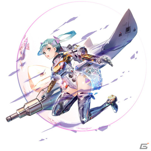 「404 GAME RE:SET -エラーゲームリセット-」が事前登録20万件突破！初期に実装されるキャスト情報も公開の画像11