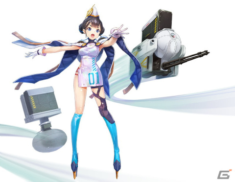 「404 GAME RE:SET -エラーゲームリセット-」が事前登録20万件突破！初期に実装されるキャスト情報も公開の画像13