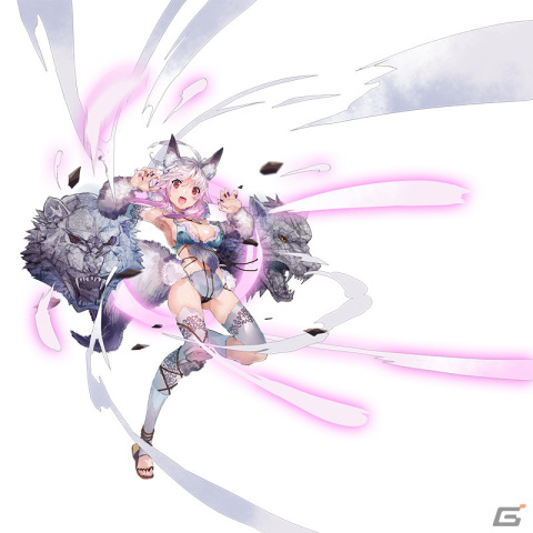 「404 GAME RE:SET -エラーゲームリセット-」が事前登録20万件突破！初期に実装されるキャスト情報も公開の画像15