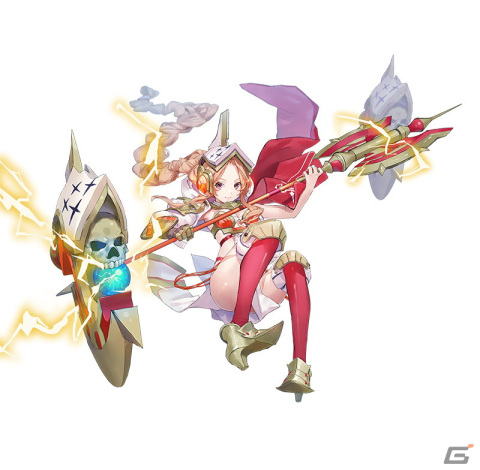 「404 GAME RE:SET -エラーゲームリセット-」が事前登録20万件突破！初期に実装されるキャスト情報も公開の画像17