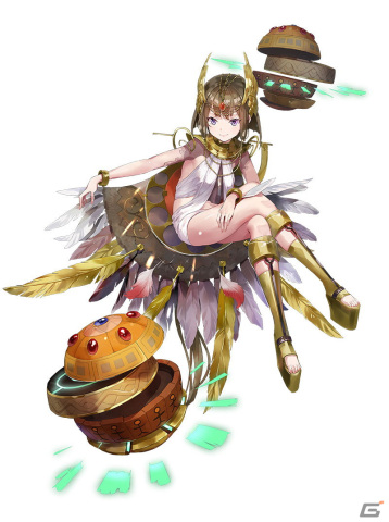「404 GAME RE:SET -エラーゲームリセット-」が事前登録20万件突破！初期に実装されるキャスト情報も公開の画像19