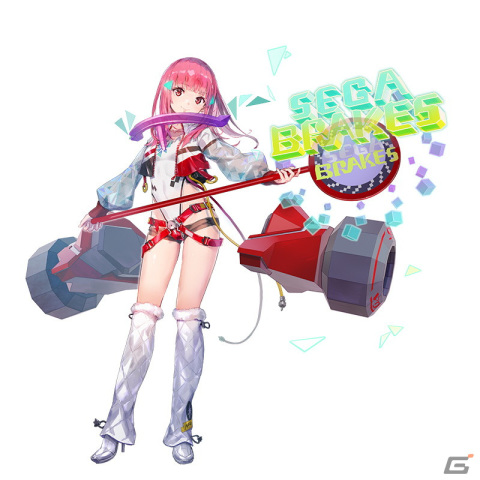 「404 GAME RE:SET -エラーゲームリセット-」が事前登録20万件突破！初期に実装されるキャスト情報も公開の画像22